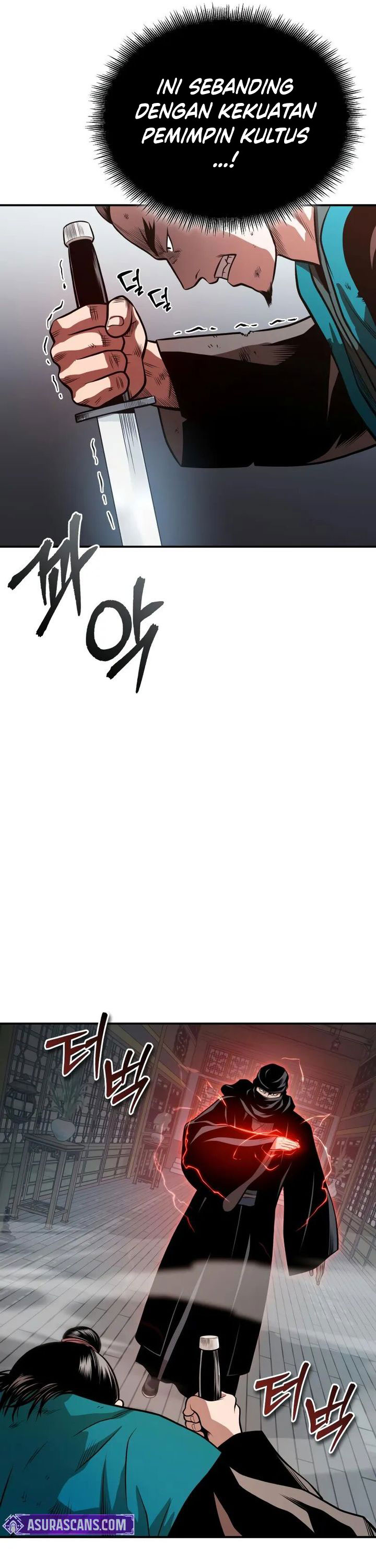 Records of the Demonic Path’s Return Chapter 61 Gambar 51