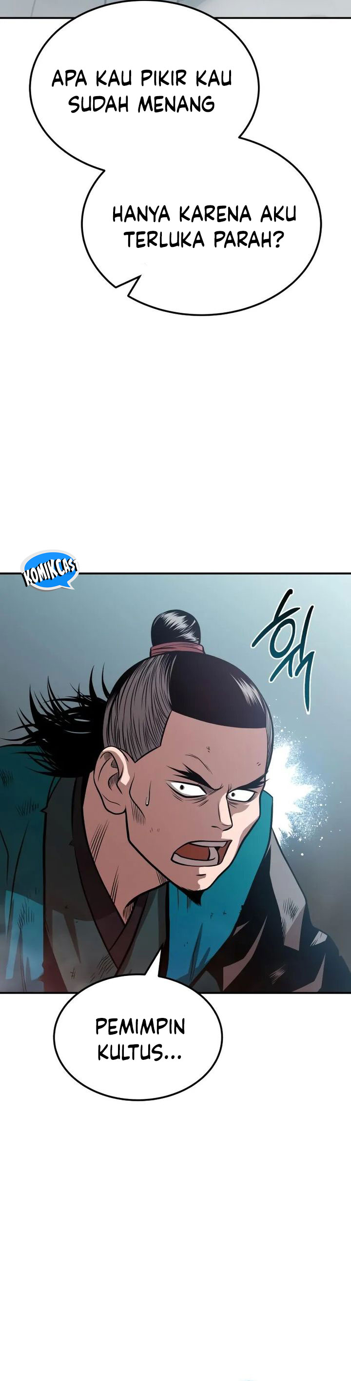 Records of the Demonic Path’s Return Chapter 61 Gambar 53