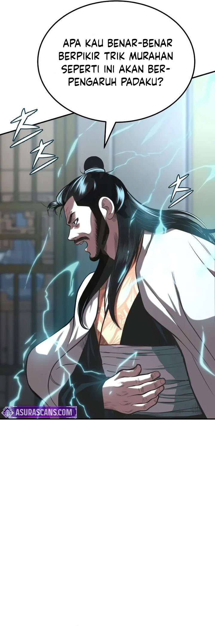 Records of the Demonic Path’s Return Chapter 61 Gambar 56