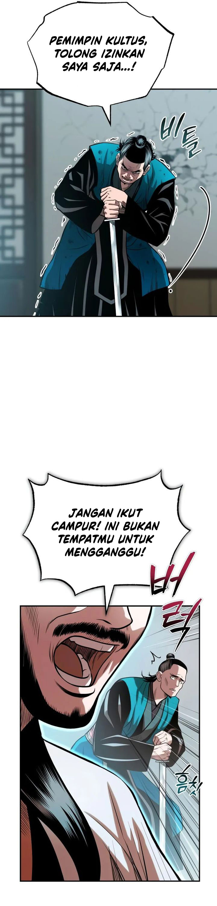Records of the Demonic Path’s Return Chapter 61 Gambar 57