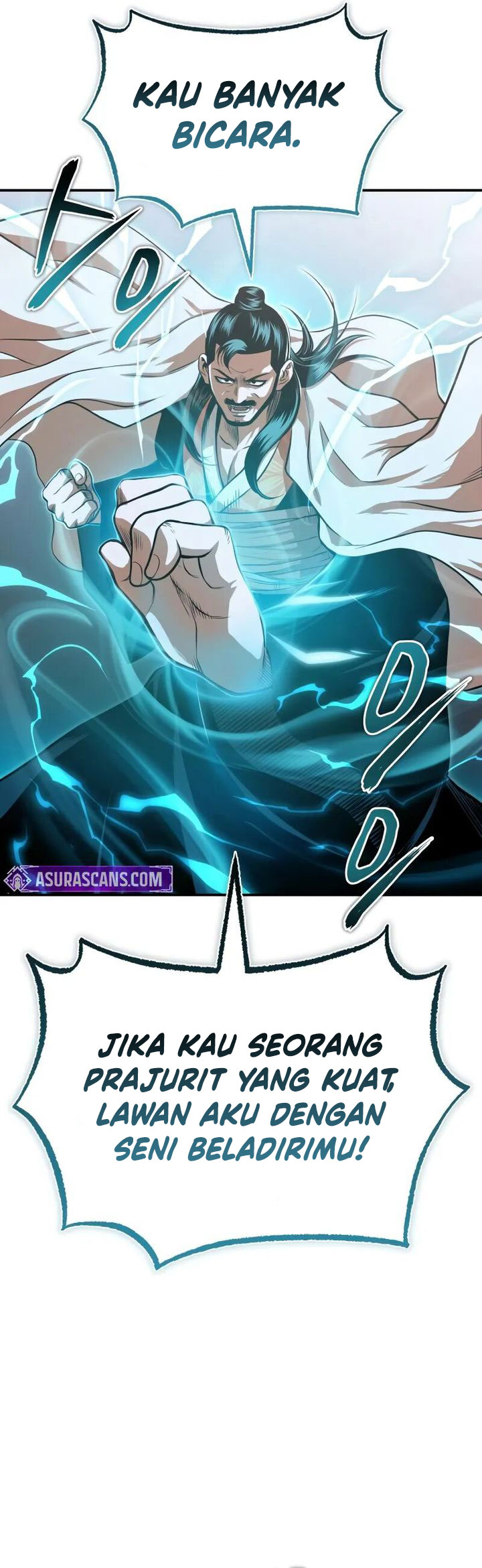 Records of the Demonic Path’s Return Chapter 61 Gambar 59