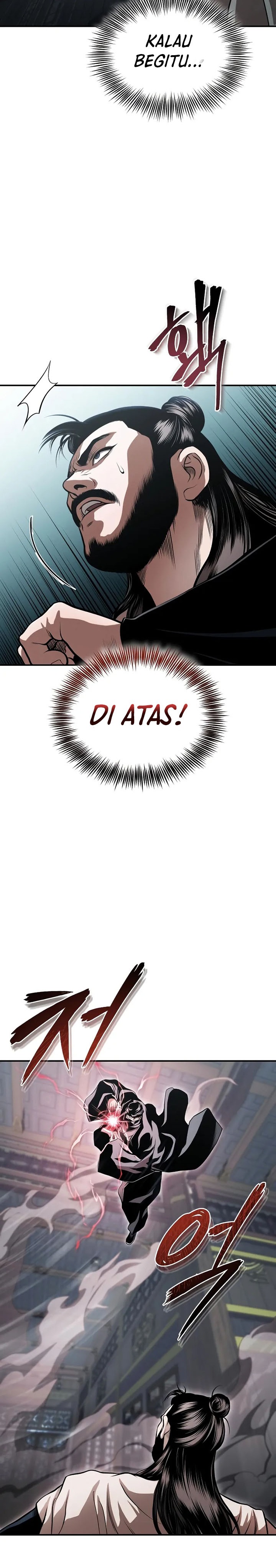 Records of the Demonic Path’s Return Chapter 62 Gambar 11