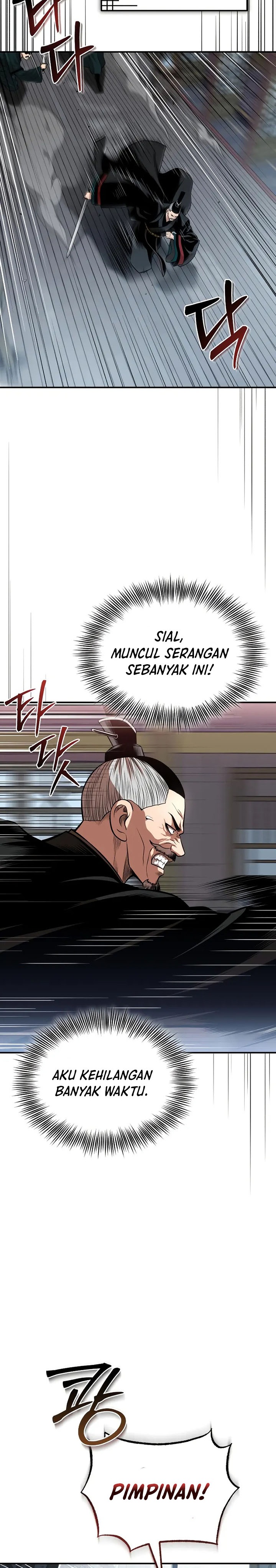 Records of the Demonic Path’s Return Chapter 62 Gambar 15