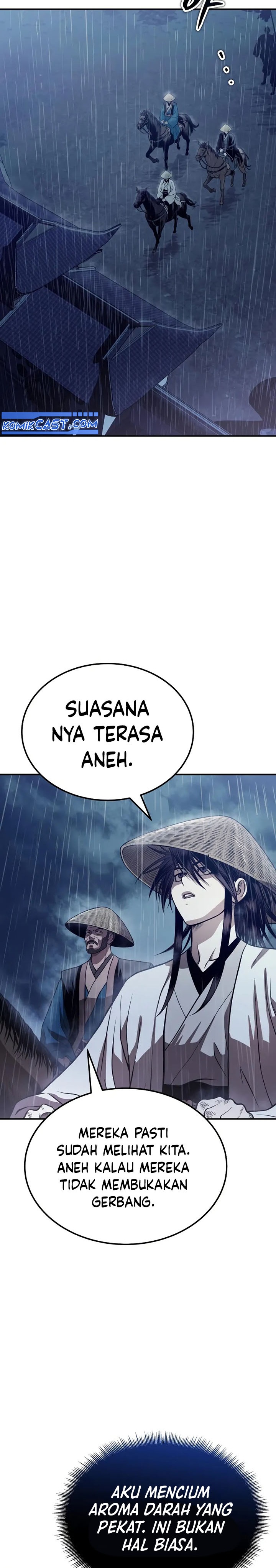 Records of the Demonic Path’s Return Chapter 62 Gambar 19