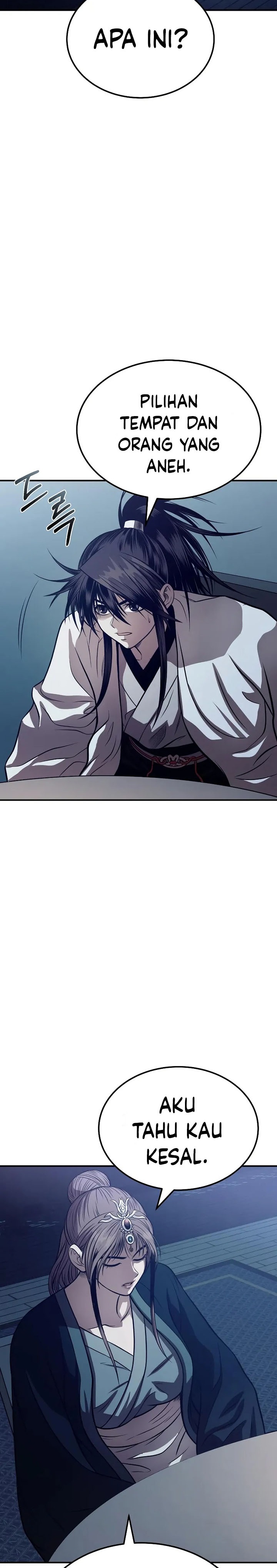 Records of the Demonic Path’s Return Chapter 62 Gambar 29