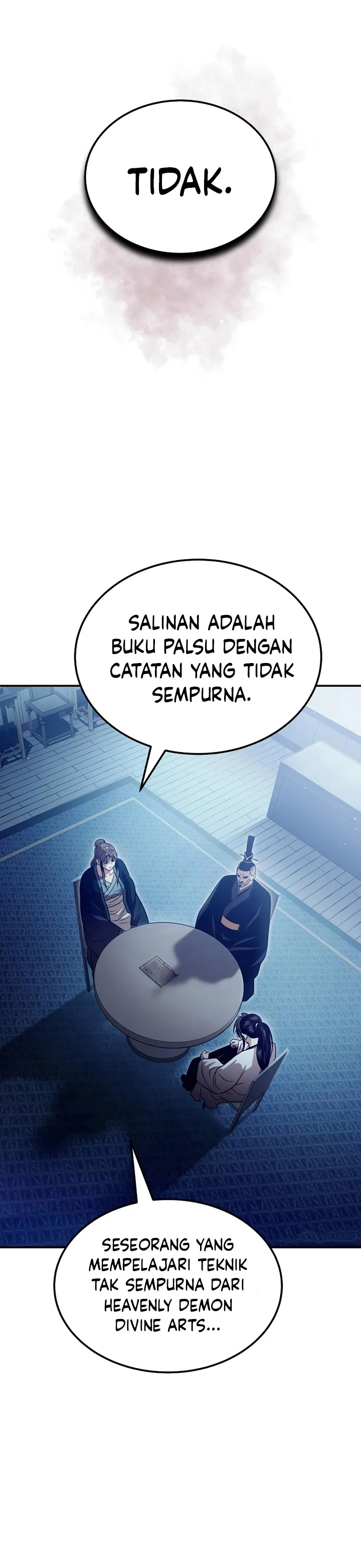 Records of the Demonic Path’s Return Chapter 62 Gambar 37