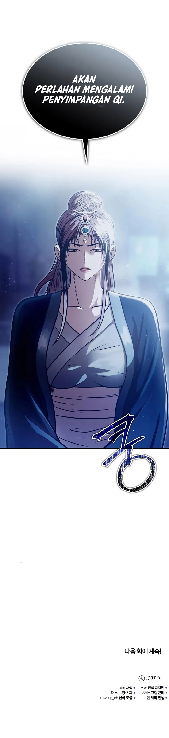 Records of the Demonic Path’s Return Chapter 62 Gambar 38