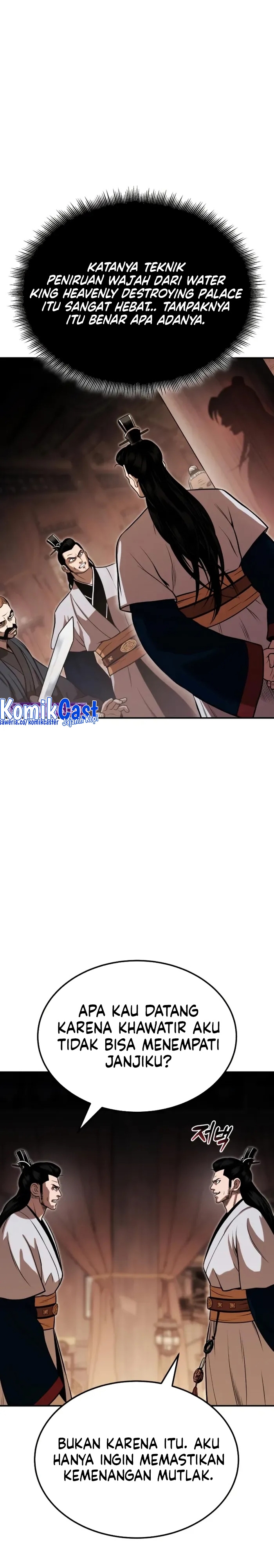Records of the Demonic Path’s Return Chapter 66 Gambar 2