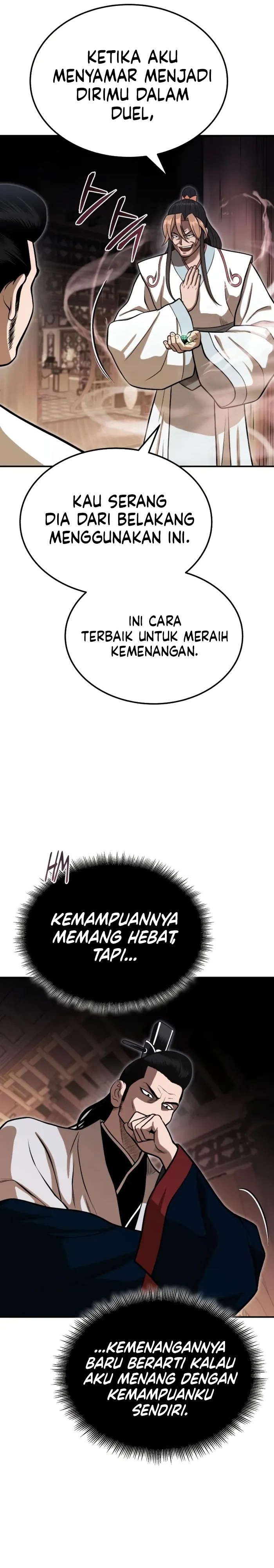 Records of the Demonic Path’s Return Chapter 66 Gambar 4