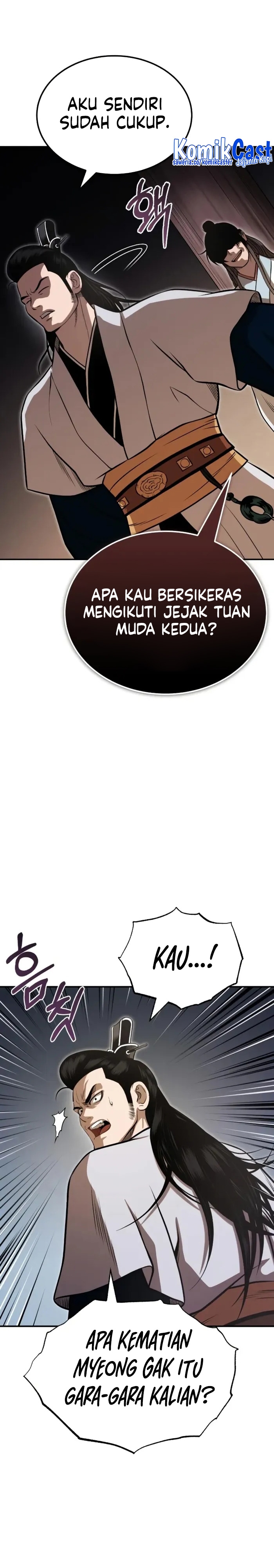Records of the Demonic Path’s Return Chapter 66 Gambar 5