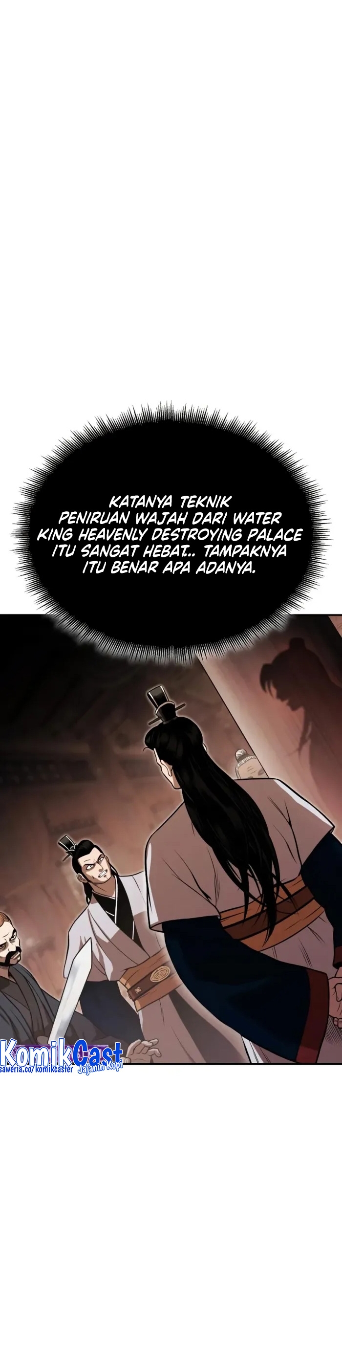 Records of the Demonic Path’s Return Chapter 66 Gambar 6