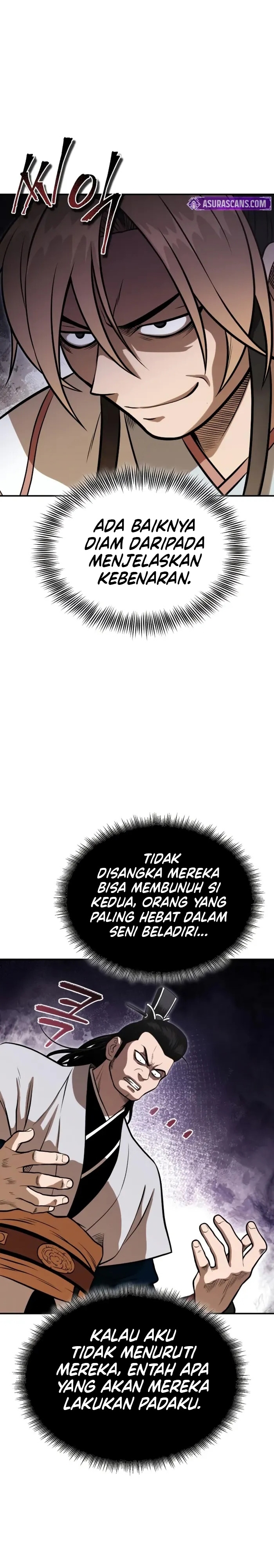 Records of the Demonic Path’s Return Chapter 66 Gambar 10