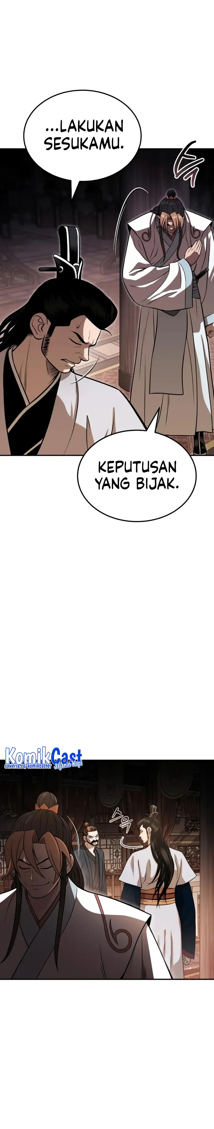Records of the Demonic Path’s Return Chapter 66 Gambar 11