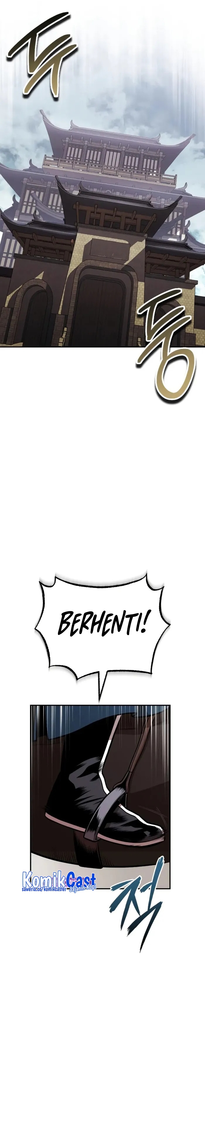 Records of the Demonic Path’s Return Chapter 66 Gambar 13