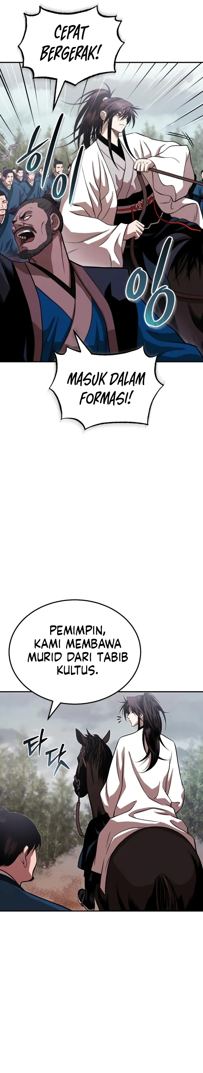 Records of the Demonic Path’s Return Chapter 66 Gambar 14