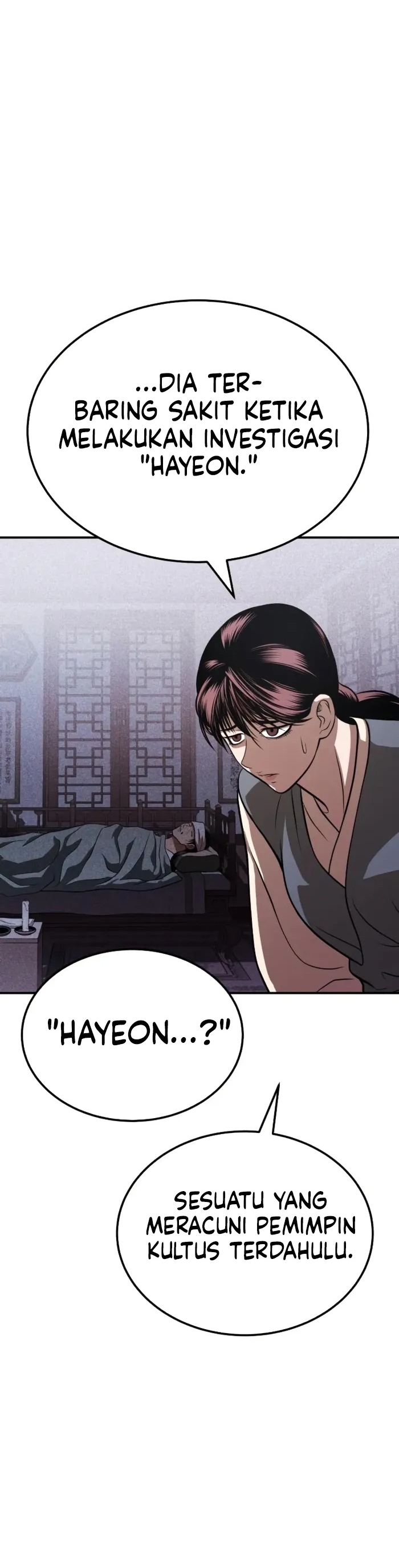Records of the Demonic Path’s Return Chapter 66 Gambar 16