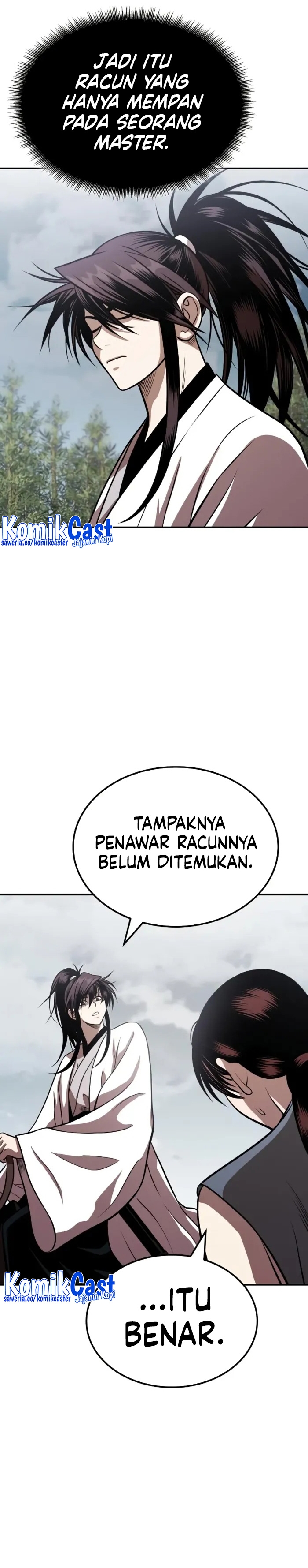 Records of the Demonic Path’s Return Chapter 66 Gambar 18