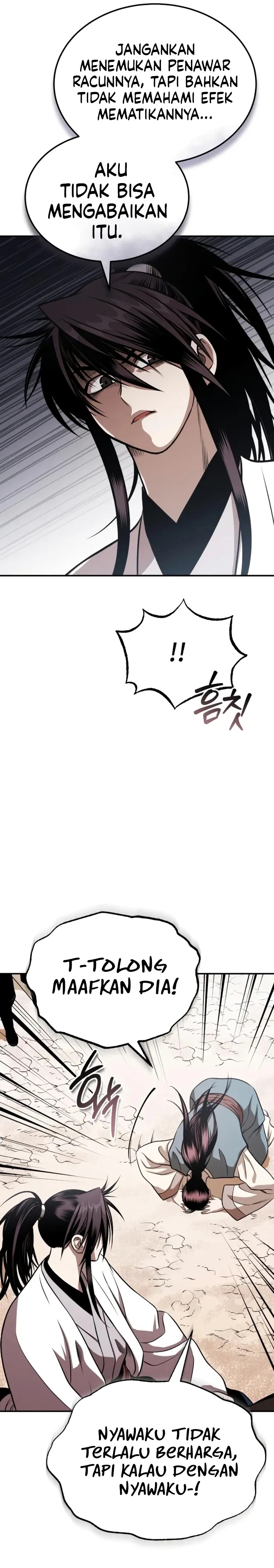 Records of the Demonic Path’s Return Chapter 66 Gambar 19