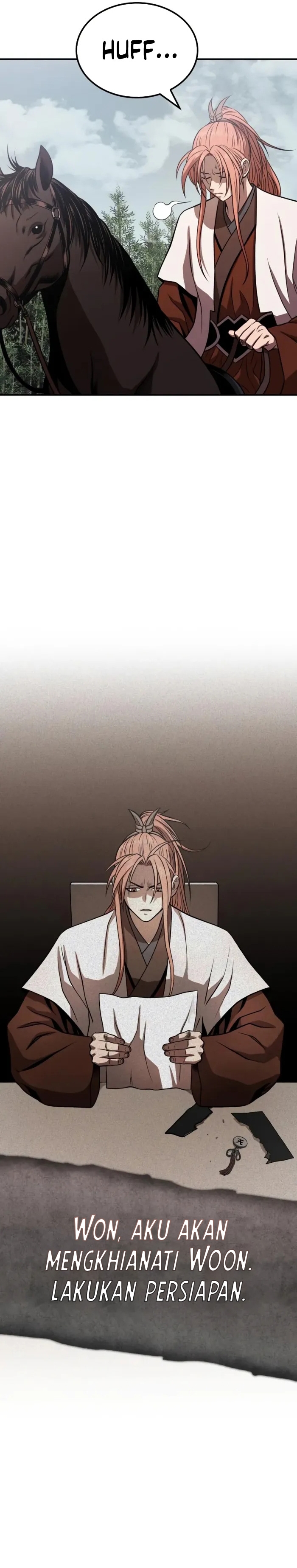 Records of the Demonic Path’s Return Chapter 66 Gambar 25