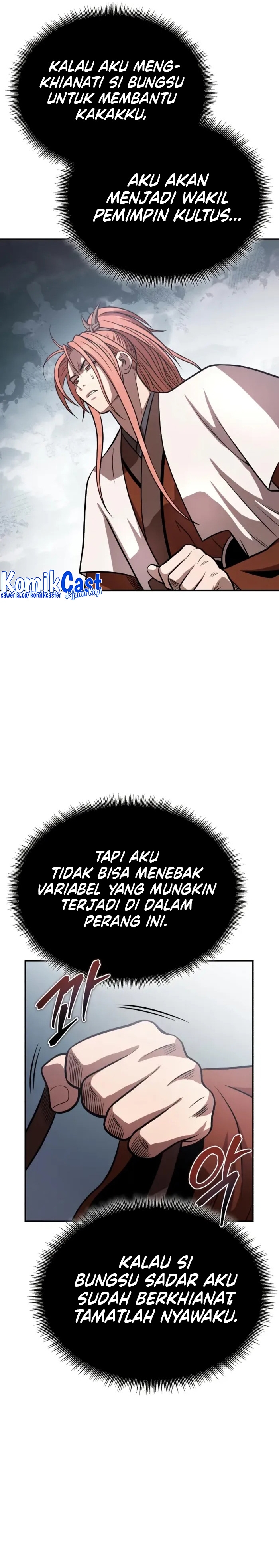 Records of the Demonic Path’s Return Chapter 66 Gambar 26
