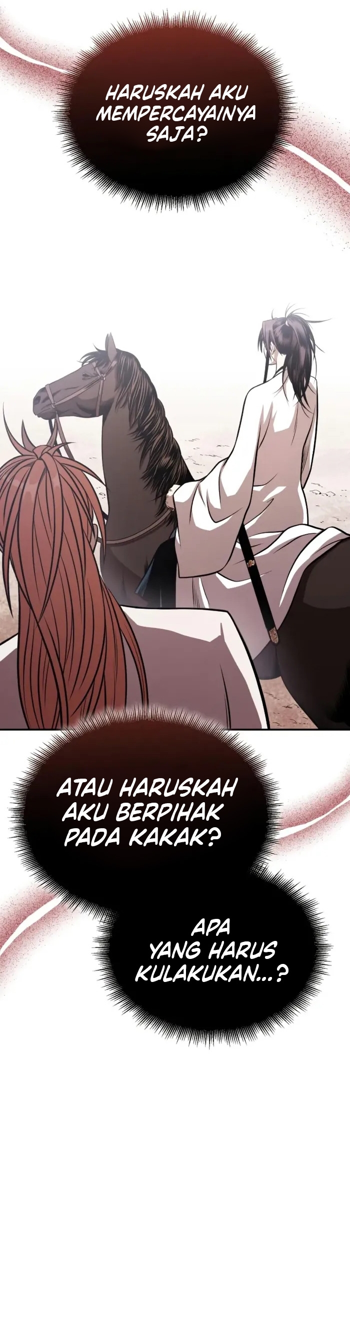 Records of the Demonic Path’s Return Chapter 66 Gambar 27