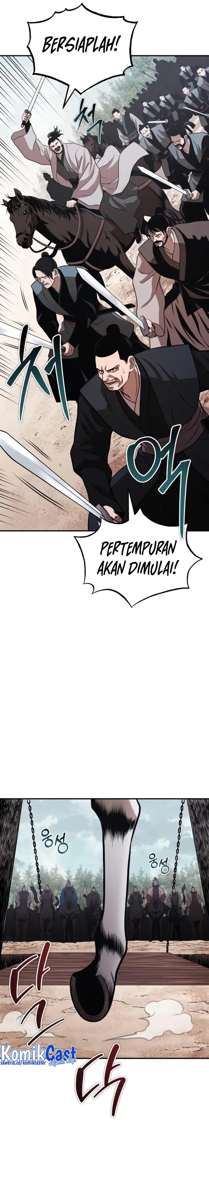 Records of the Demonic Path’s Return Chapter 66 Gambar 29
