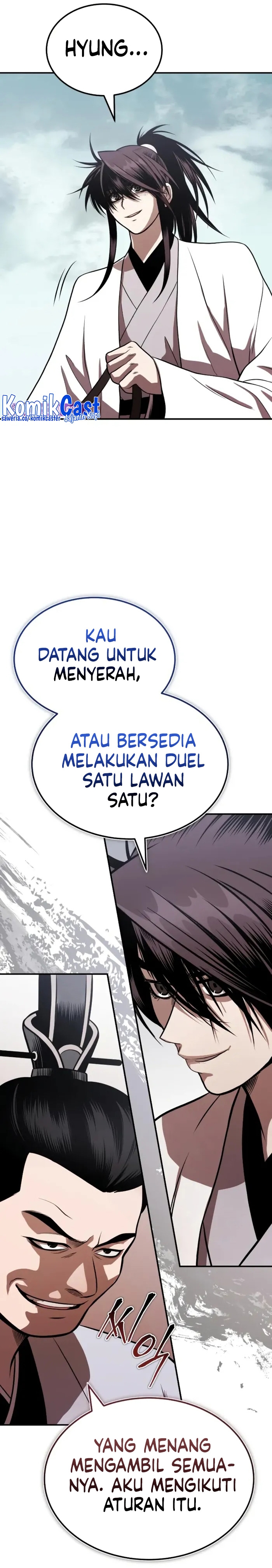 Records of the Demonic Path’s Return Chapter 66 Gambar 31