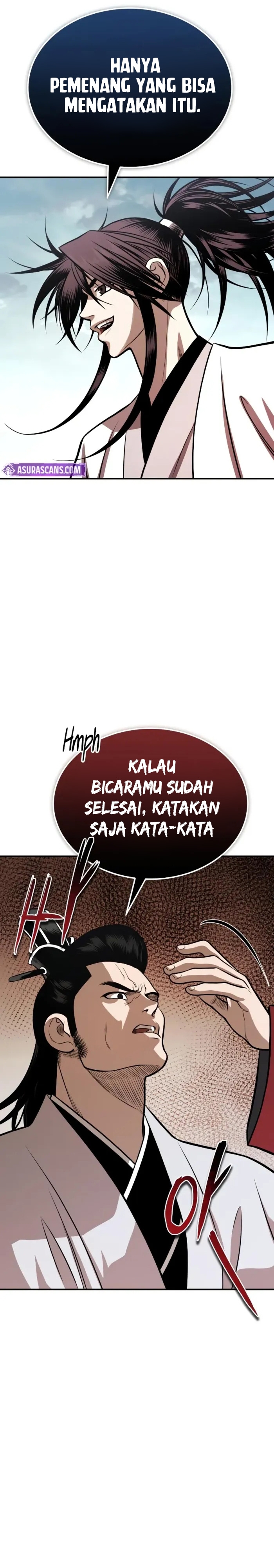Records of the Demonic Path’s Return Chapter 66 Gambar 34