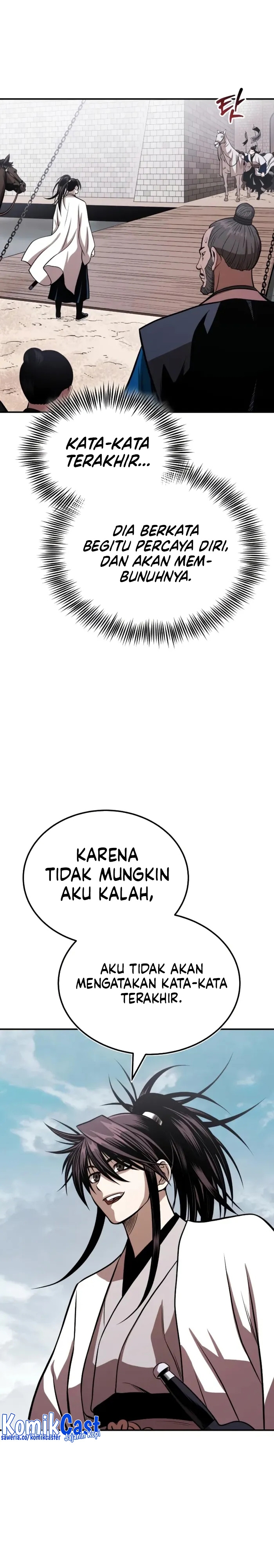 Records of the Demonic Path’s Return Chapter 66 Gambar 35