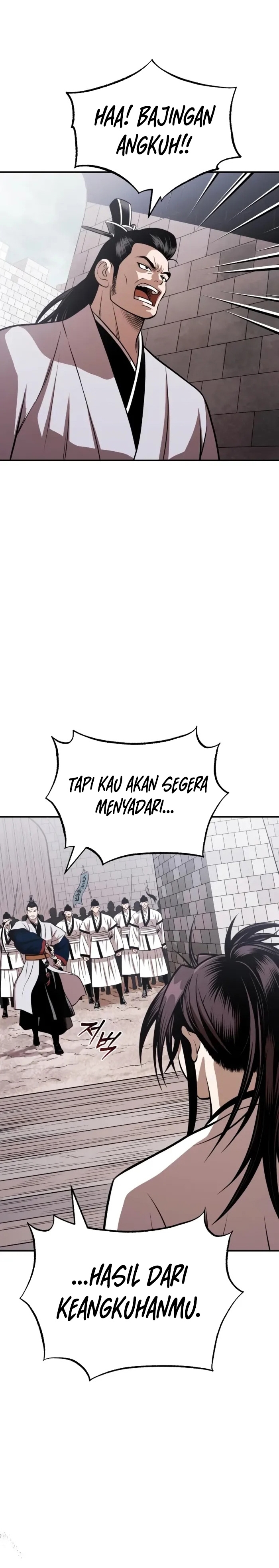 Records of the Demonic Path’s Return Chapter 66 Gambar 36