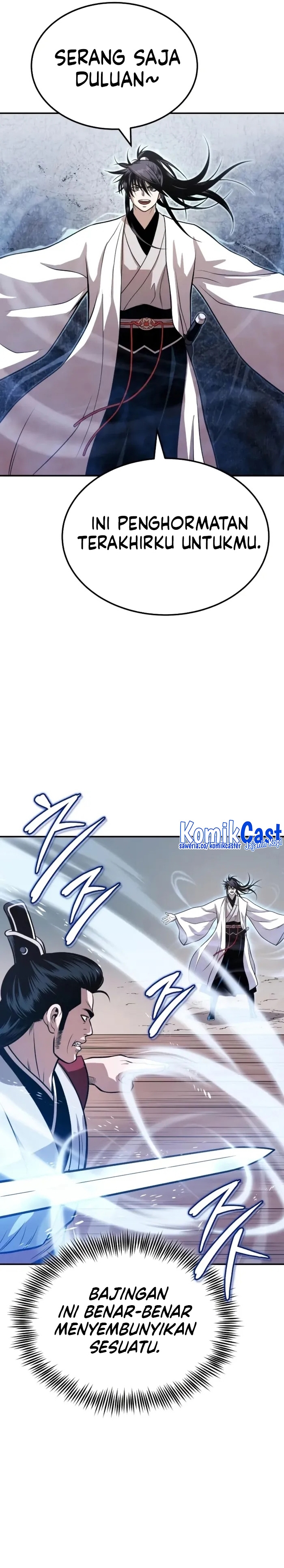 Records of the Demonic Path’s Return Chapter 66 Gambar 39