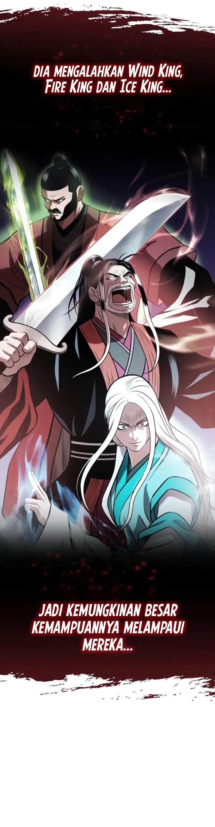 Records of the Demonic Path’s Return Chapter 66 Gambar 40