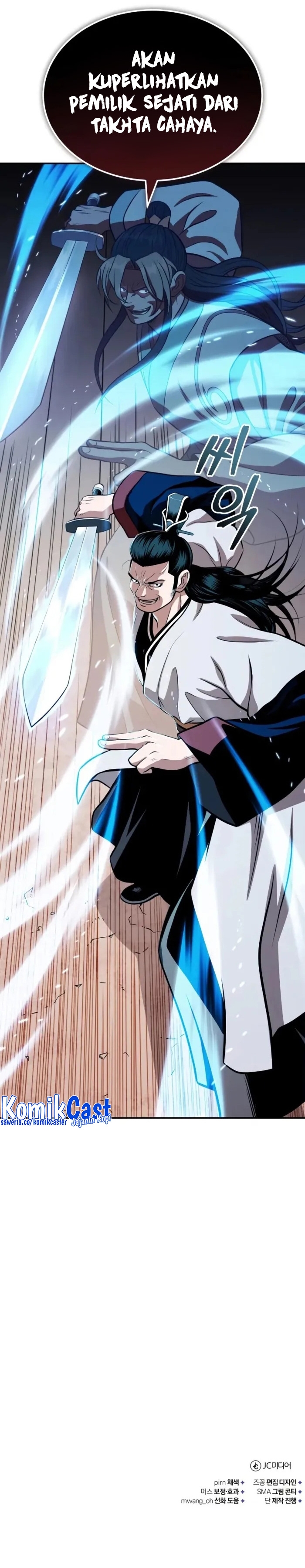 Records of the Demonic Path’s Return Chapter 66 Gambar 42