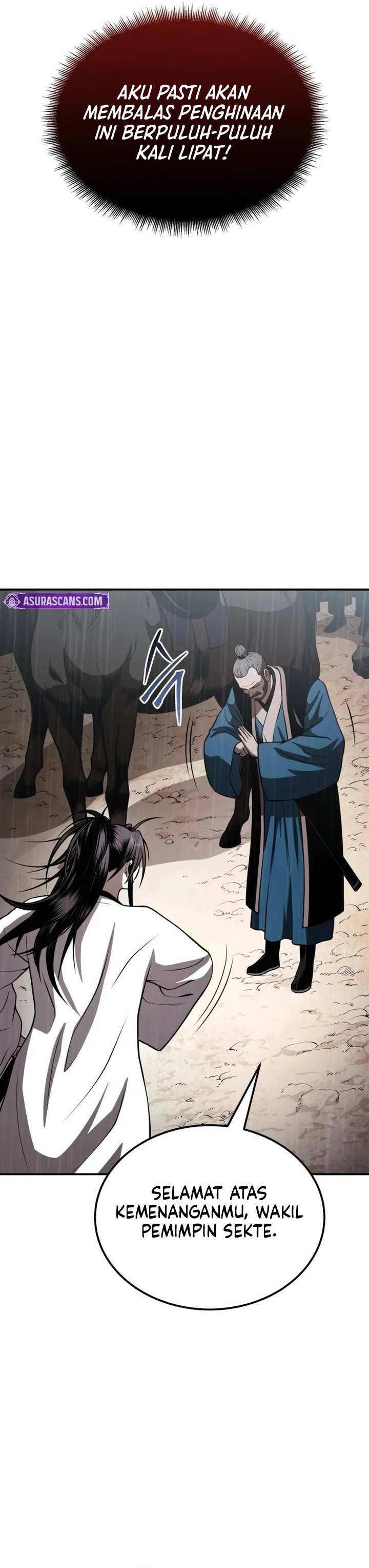 Records of the Demonic Path’s Return Chapter 69 Gambar 3