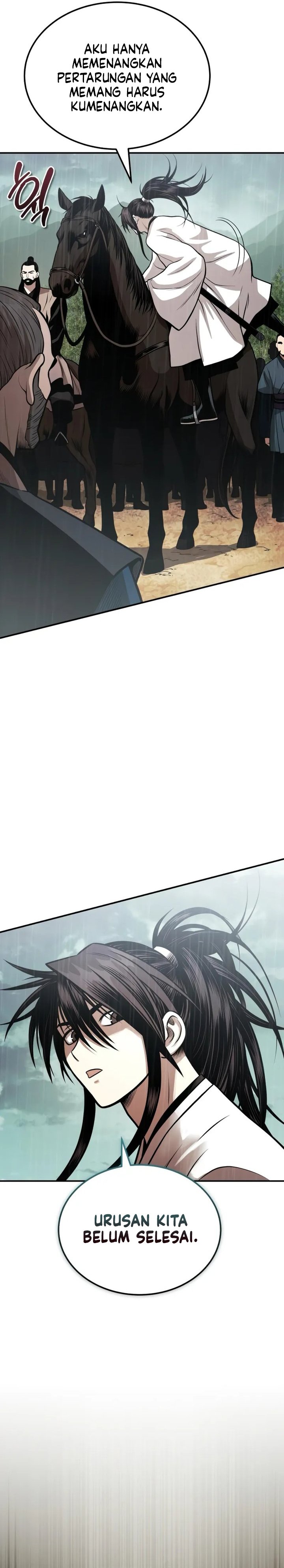 Records of the Demonic Path’s Return Chapter 69 Gambar 4