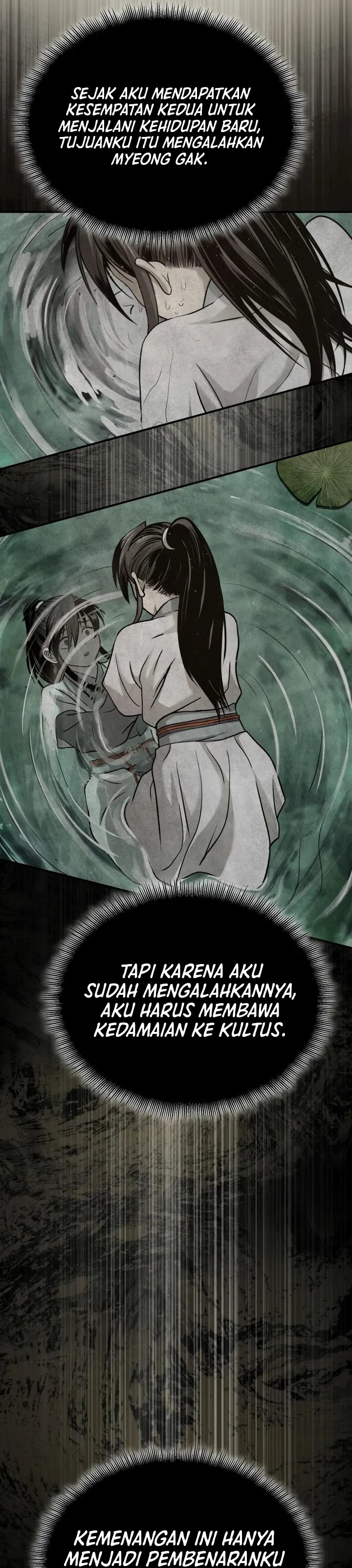 Records of the Demonic Path’s Return Chapter 69 Gambar 5
