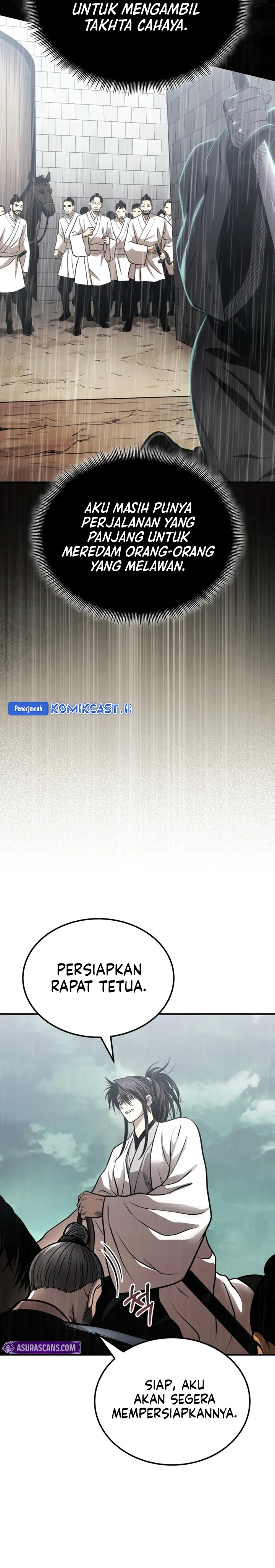 Records of the Demonic Path’s Return Chapter 69 Gambar 6