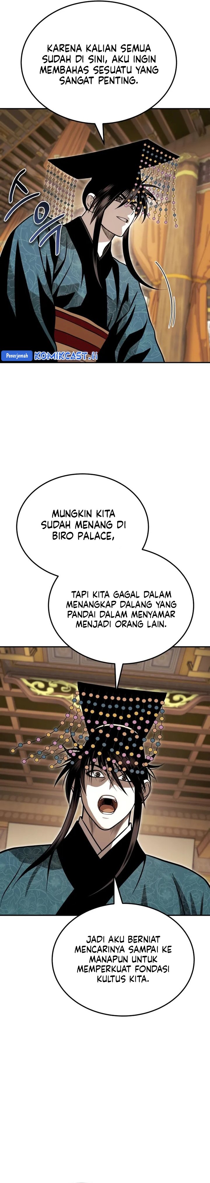 Records of the Demonic Path’s Return Chapter 69 Gambar 12