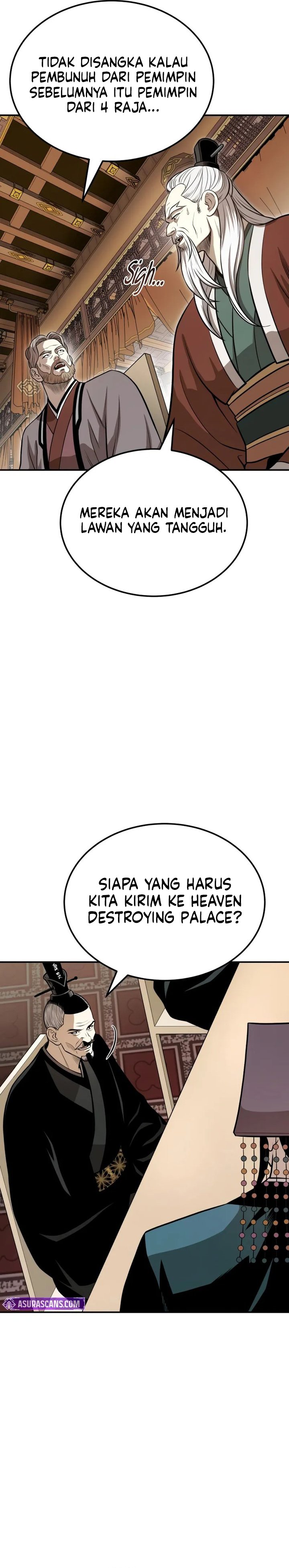 Records of the Demonic Path’s Return Chapter 69 Gambar 13