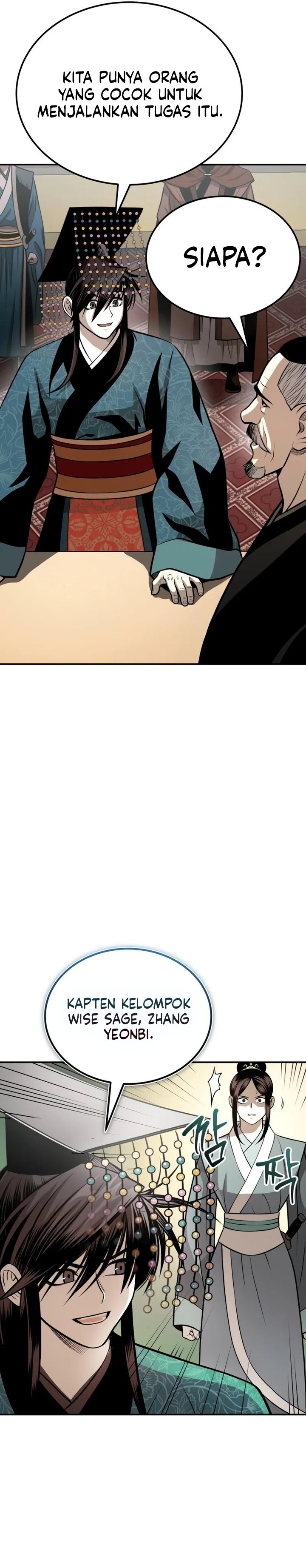 Records of the Demonic Path’s Return Chapter 69 Gambar 14