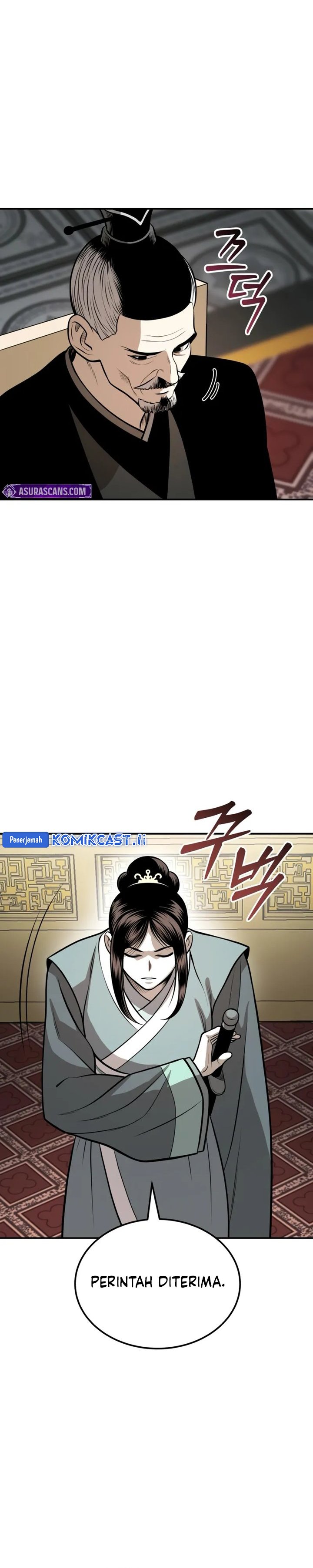 Records of the Demonic Path’s Return Chapter 69 Gambar 16