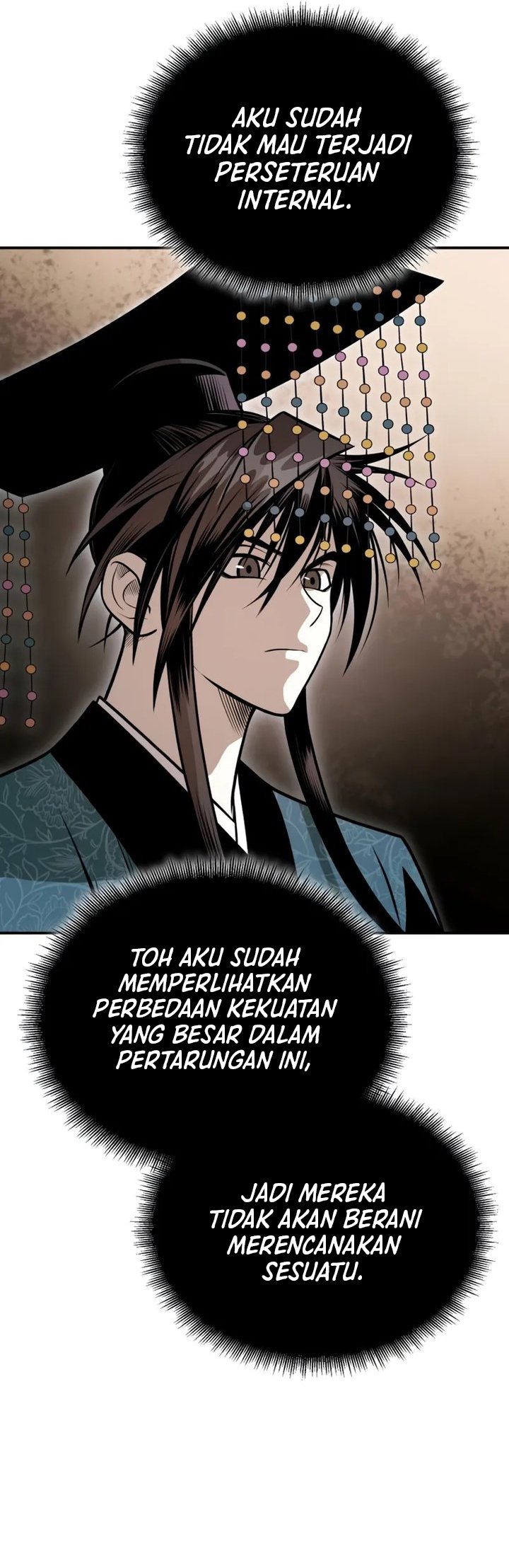 Records of the Demonic Path’s Return Chapter 69 Gambar 18