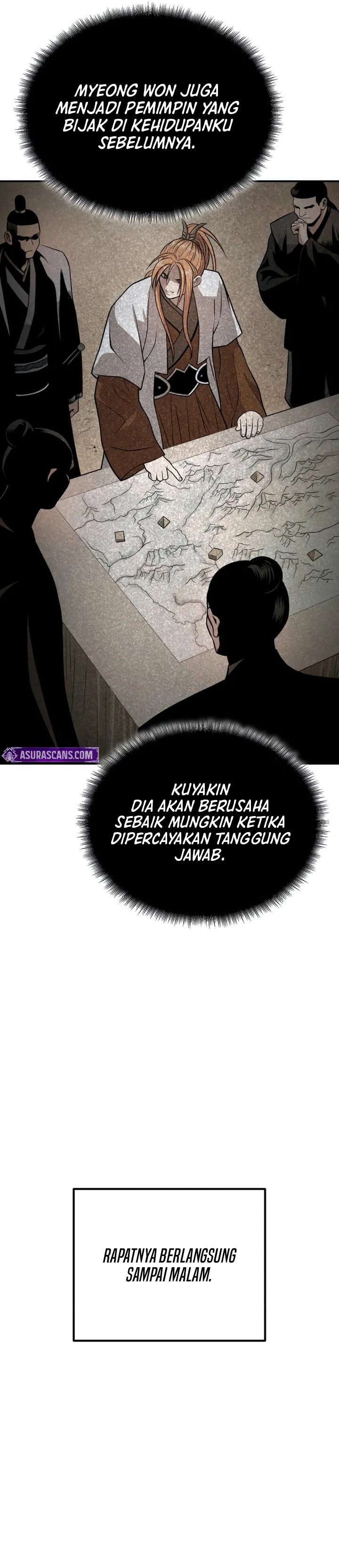 Records of the Demonic Path’s Return Chapter 69 Gambar 19