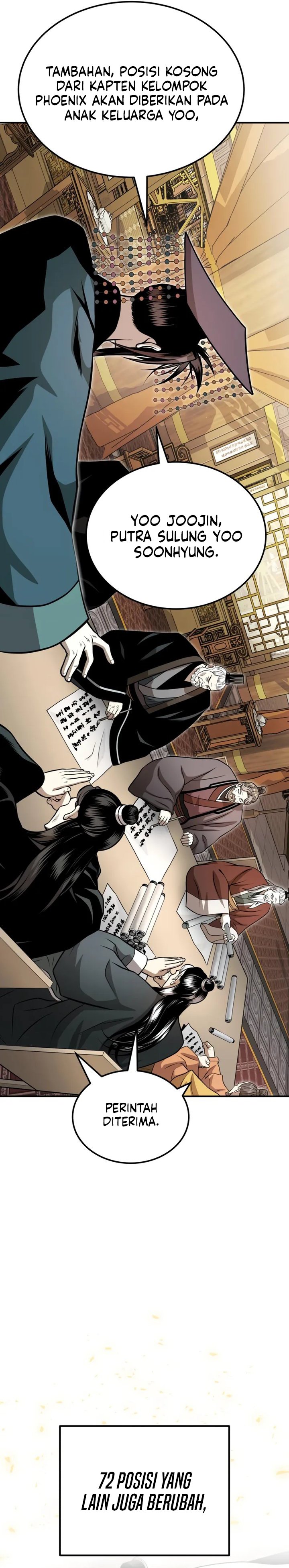 Records of the Demonic Path’s Return Chapter 69 Gambar 20