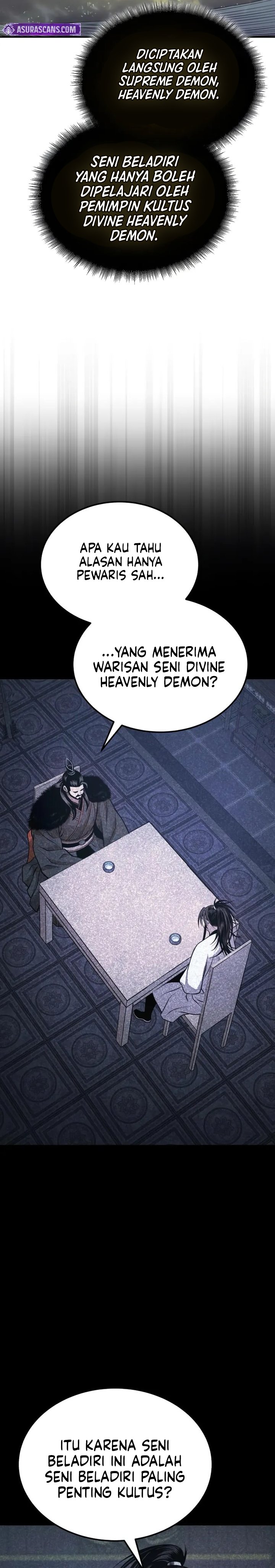 Records of the Demonic Path’s Return Chapter 69 Gambar 23