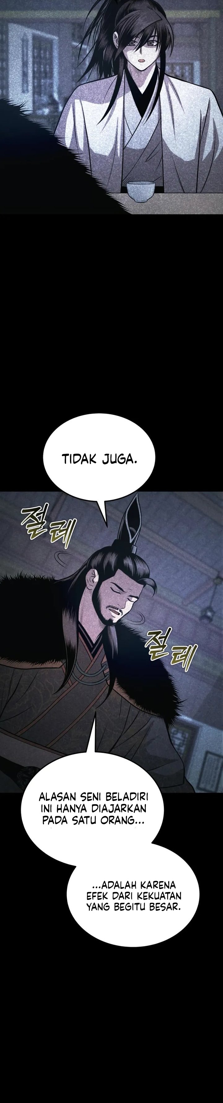 Records of the Demonic Path’s Return Chapter 69 Gambar 24