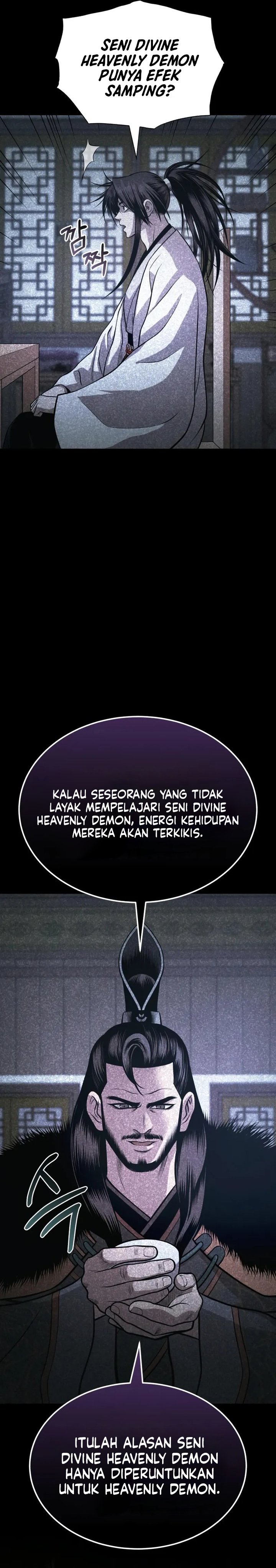 Records of the Demonic Path’s Return Chapter 69 Gambar 25