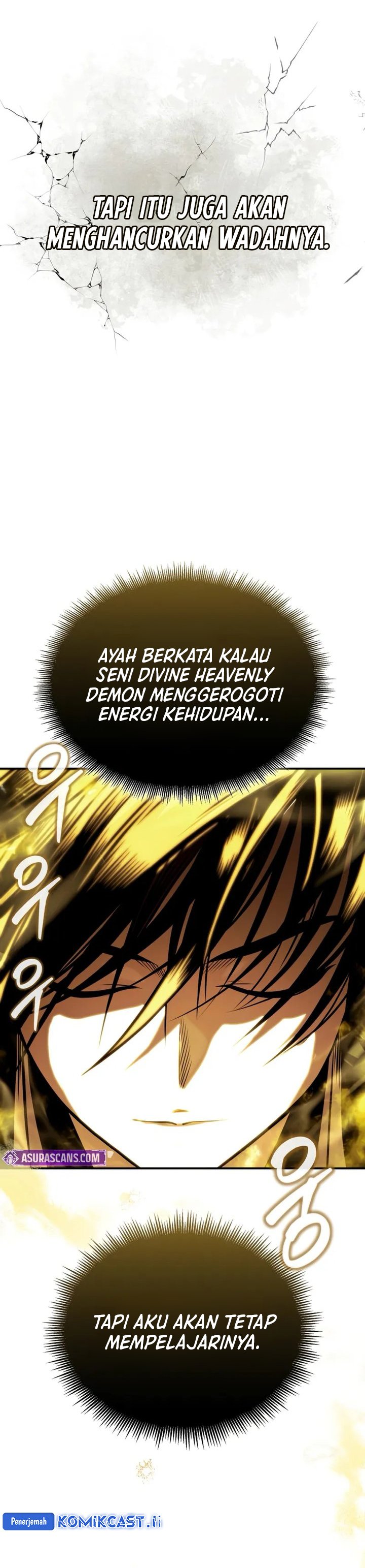 Records of the Demonic Path’s Return Chapter 69 Gambar 27