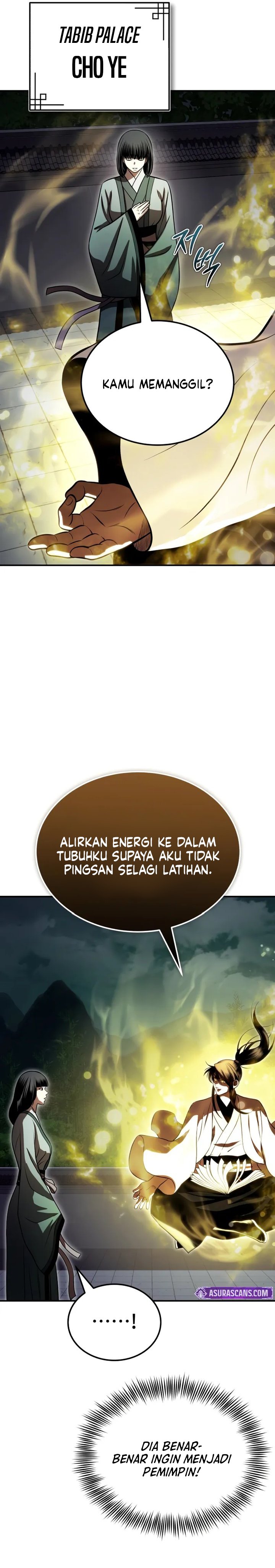 Records of the Demonic Path’s Return Chapter 69 Gambar 29