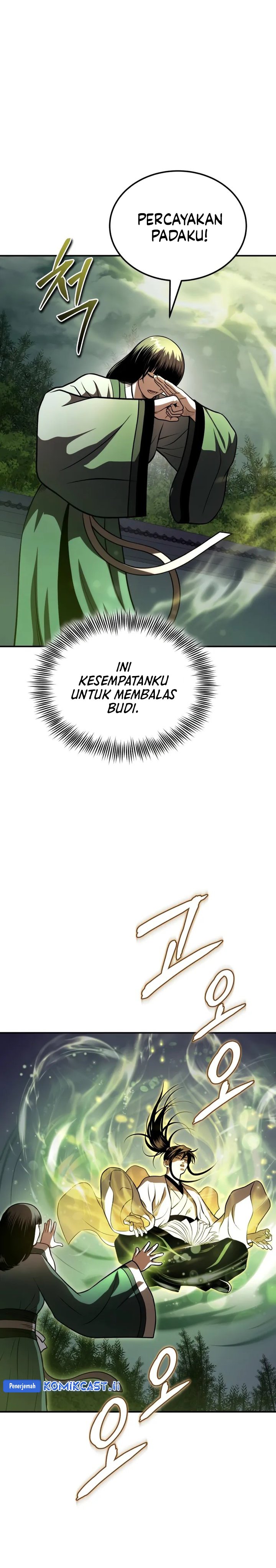 Records of the Demonic Path’s Return Chapter 69 Gambar 30